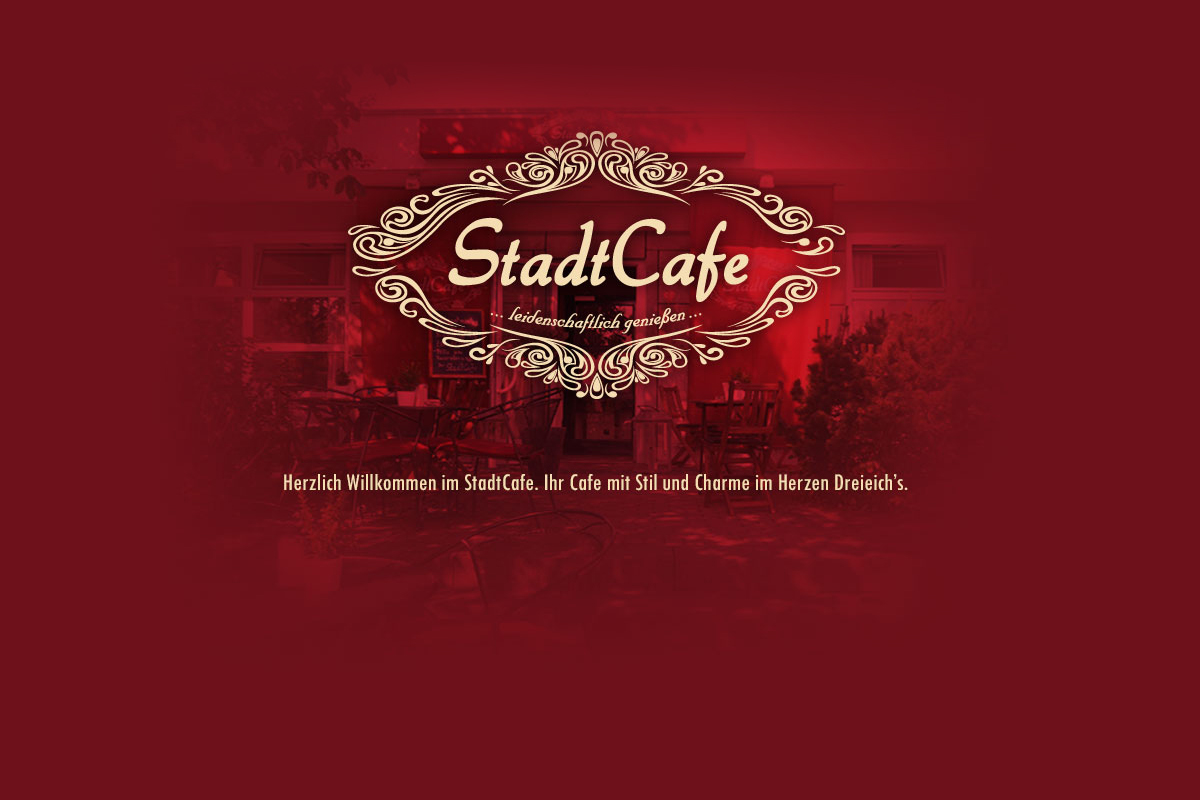 Stadtcafe Logo